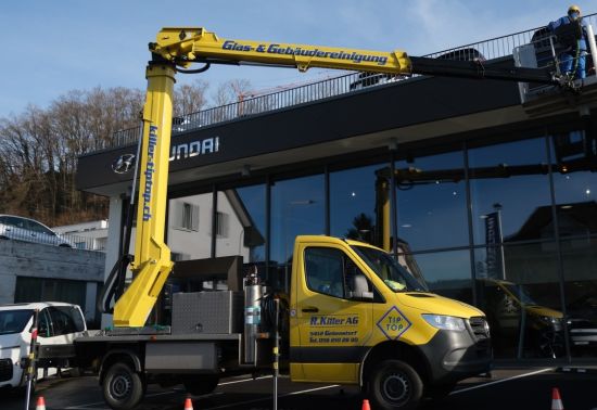 Wir erweitern unseren Maschinenpark